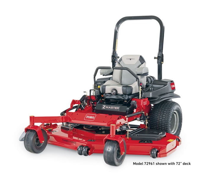 Toro 6000 Series 72