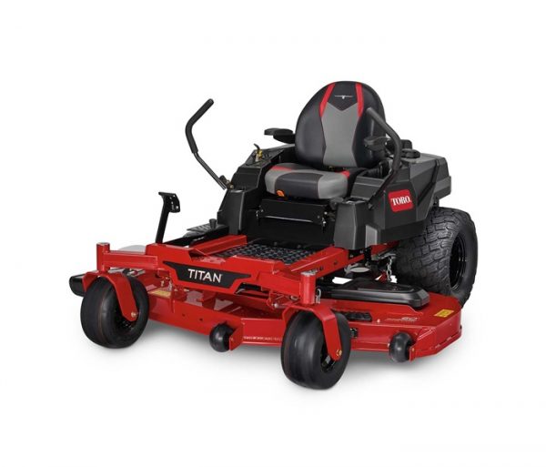 Titan zero best sale turn mower