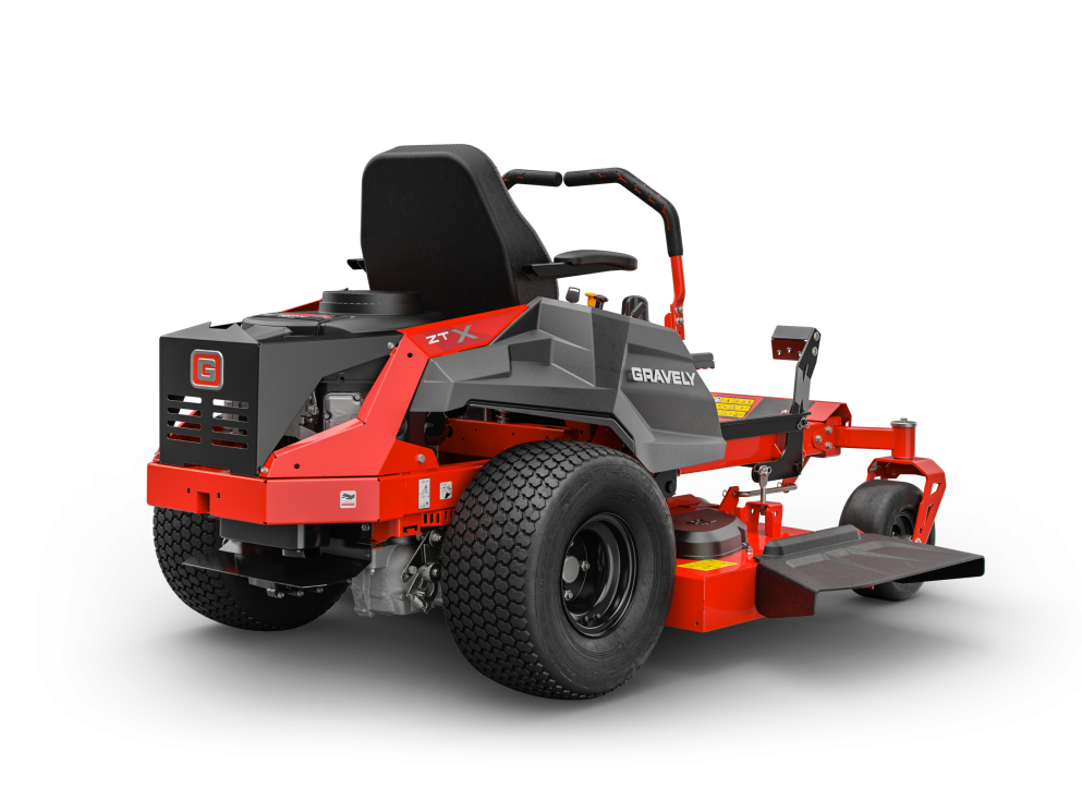 Gravely zero turn discount compact pro price