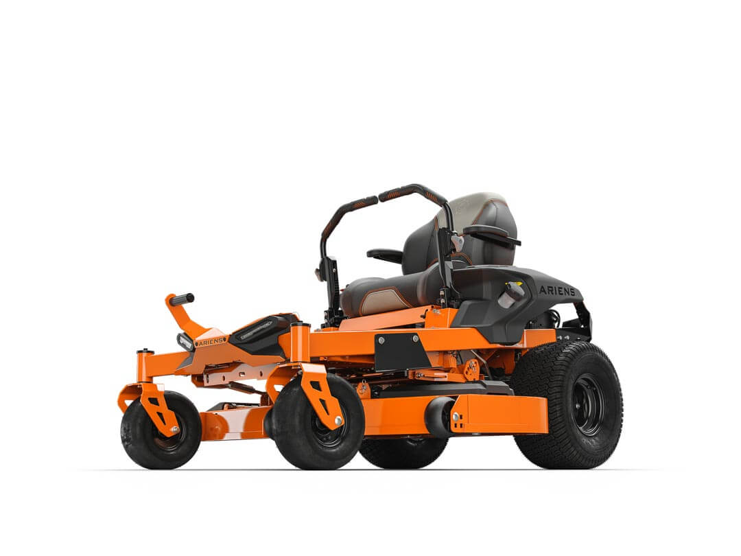 Ikon discount lawn mower