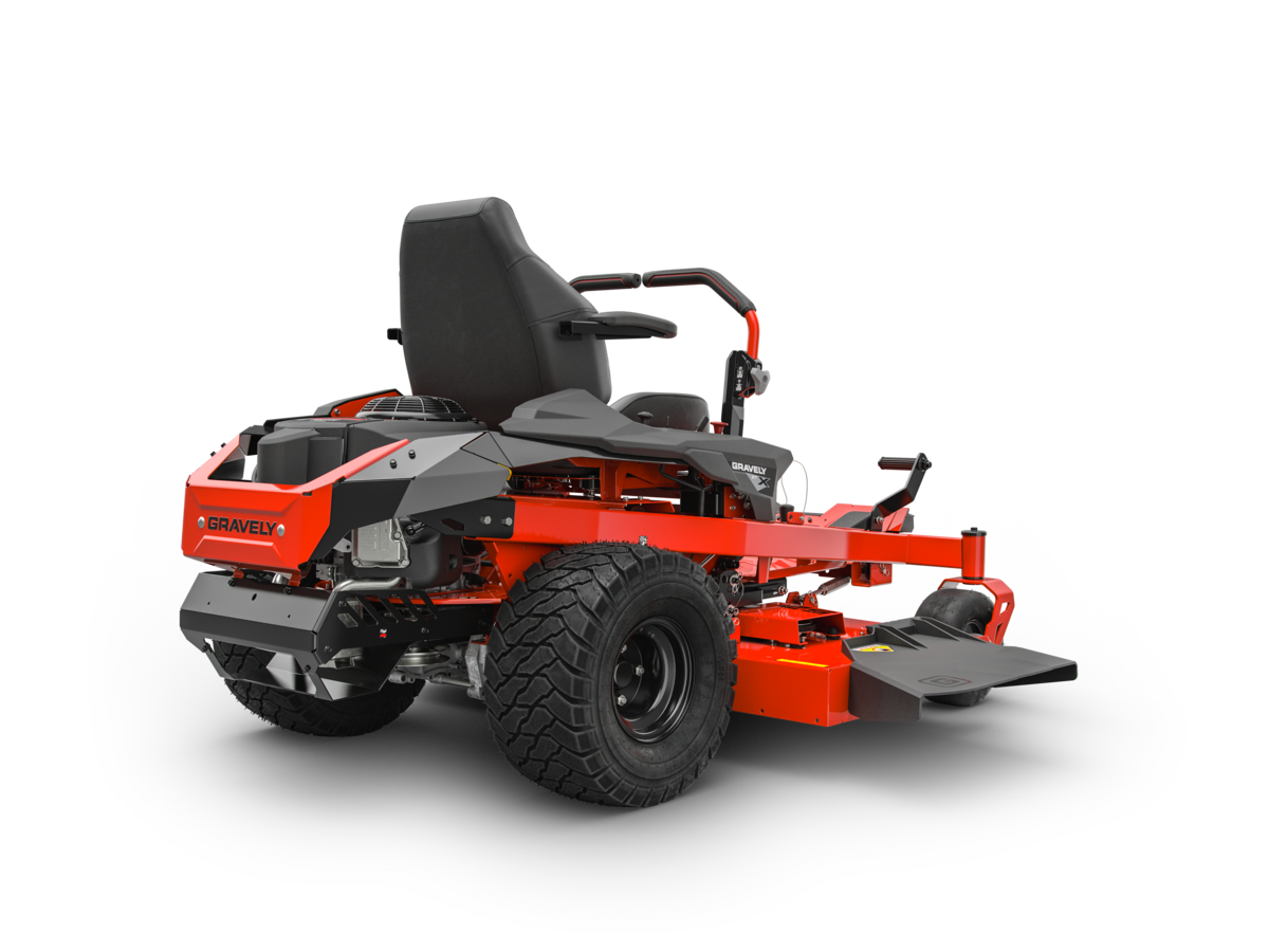 Gravely zero turn mower kawasaki online engine